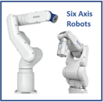 6 Axis Robots