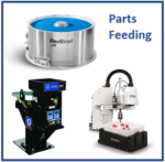Robot Parts Feeding System