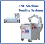 CNC Machine Tending Mobile Robot Systems