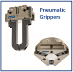 Grippers - Pneumatic