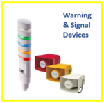 Warning & Signal Devices (Optical, Audio, Visual)