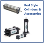 Rod Style Cylinders & Accessories