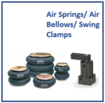 Air Springs / Air Bellows / Swing Clamps