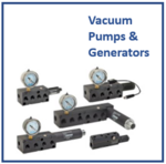 Vacuum Pumps & Generators