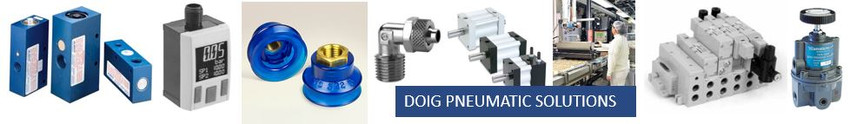 Pneumatic Actuators / Cylinders / Slides / Springs