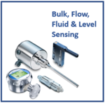 Bulk, Flow, Fluid & Level Sensing