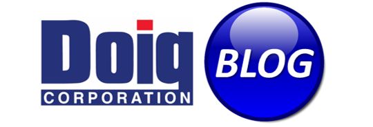 DOIG Blog Logo