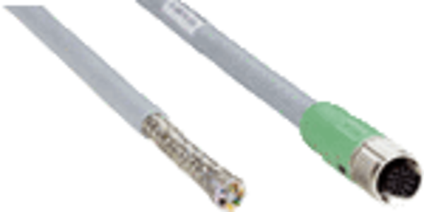 SICK 2070427 - Connecting cables Female Connector open | Doig 