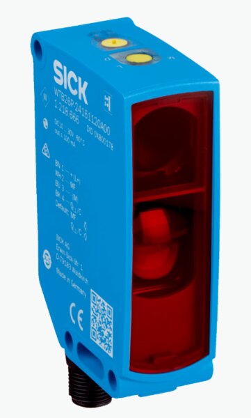 SICK 1126768 | WTB26I-24861421A00 Photoelectric sensors