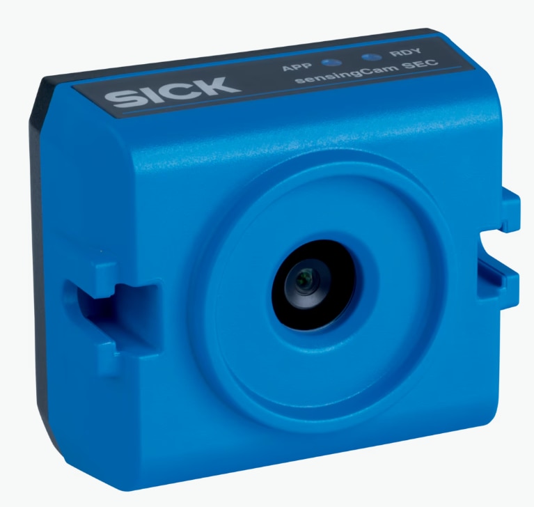 SICK 1144993 | SEC110-5C9D1SFZZZZ Industrial Sensing Camera