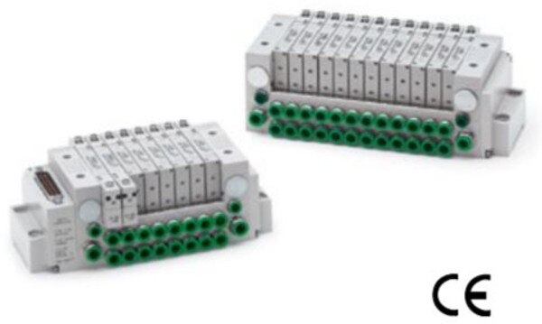 AVENTICS/NUMATICS R22BB4Z4MK00061 2002 Series Solenoid Valve