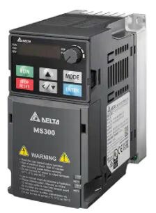 Delta VFD2A7MS43ANSAA - VFD-MS300, 1HP 0.75kW 480V | Doig Corporation