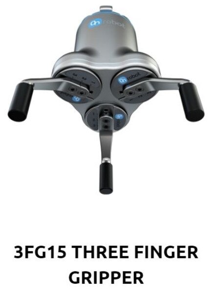 OnRobot 103666 Robotic End of Arm Tooling EOAT Doig Corporation