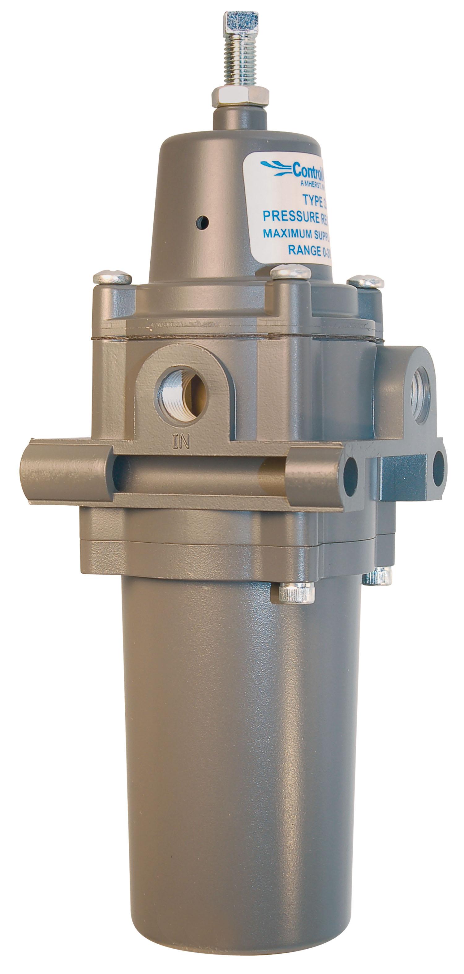 ControlAir 330BAB Air Pressure Regulator Doig Corporation