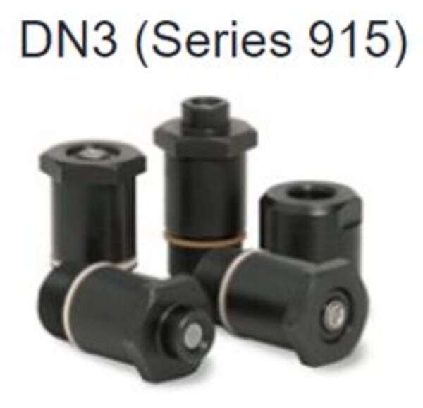 CEJN 109151550 DN3 Series 15 Hydraulic AutoCouplings