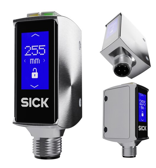 SICK 1133547 | WTM10L-241611D0A00ZVZZZZZZZZZ1 W10 Long Range 